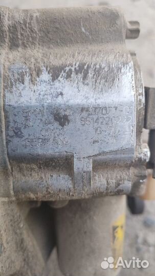 Коробка раздаточная BMW