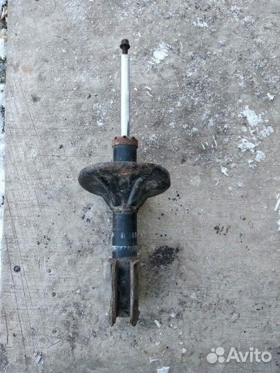 Передняя стойка на лансер 9