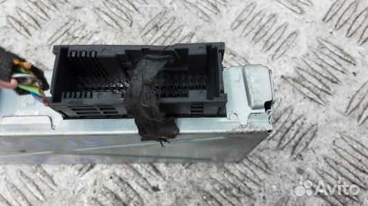 Блок управления ZGW(центральный межсетевой преобра