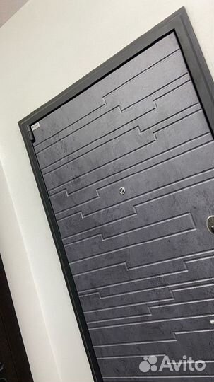 Дверь входная