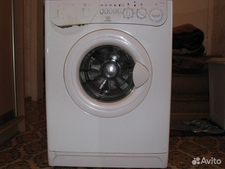 Ст. м indesit W105txrbg italiy Б/У