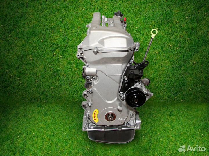Двигатель Geely JL4G18 С документами