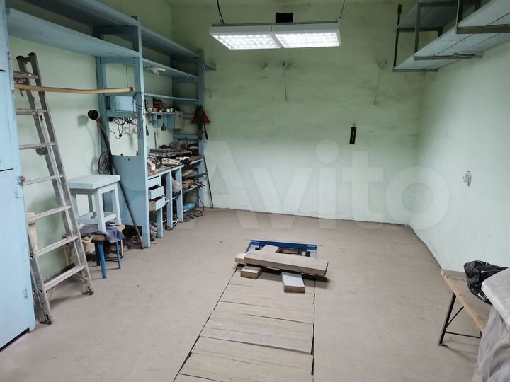 Гараж, 23 м²