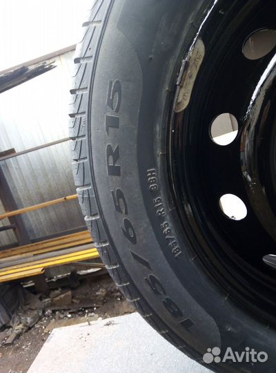 Колеса 185 65 15