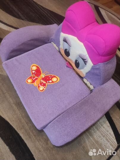Диванчик детский игровой