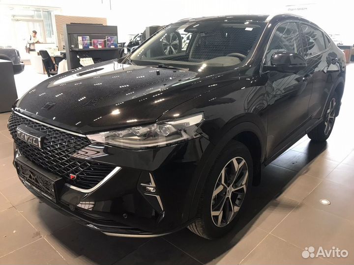 Haval F7x 2.0 AMT, 2024