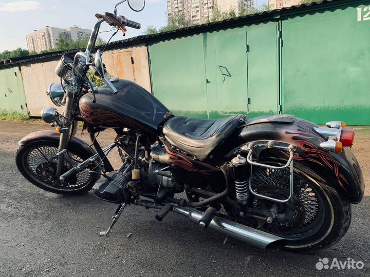 Урал имз-8.123,2002