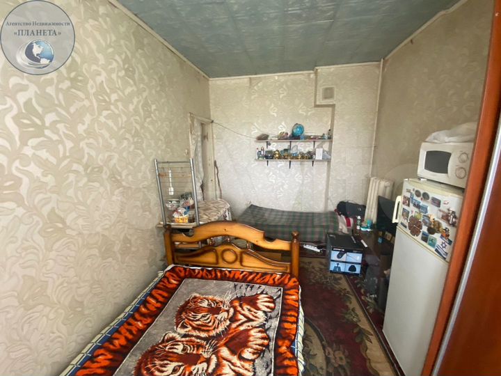 Комната 15 м² в 3-к., 3/4 эт.