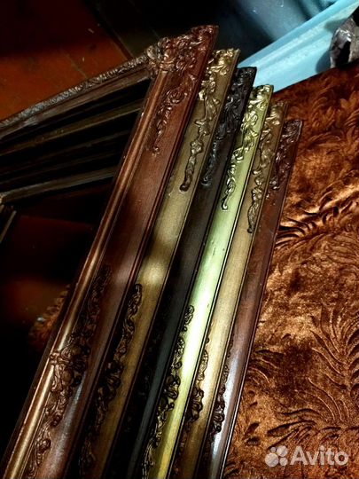 Багетная рама для картин