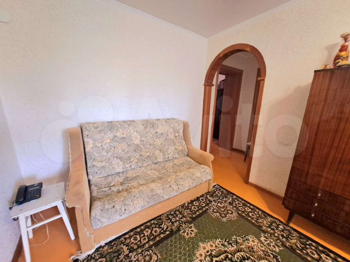3-к. квартира, 55,9 м², 4/5 эт.