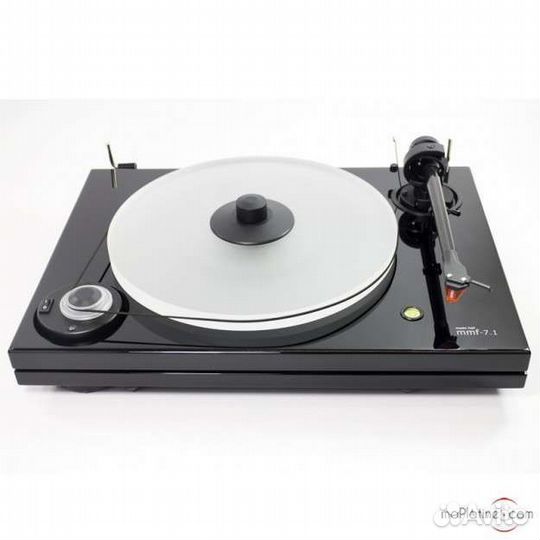 Виниловый проигрыватель Music Hall 7.1