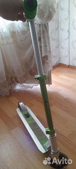 Электросамокат бу