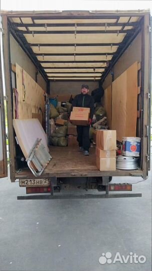 Грузоперевозки с гарантией от 300км и 300кг