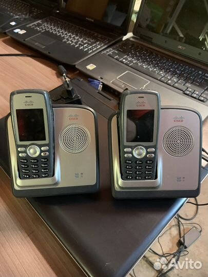 Телефон wi-fi cisco 7925g