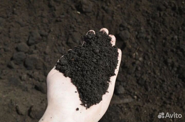Грунт плодородный