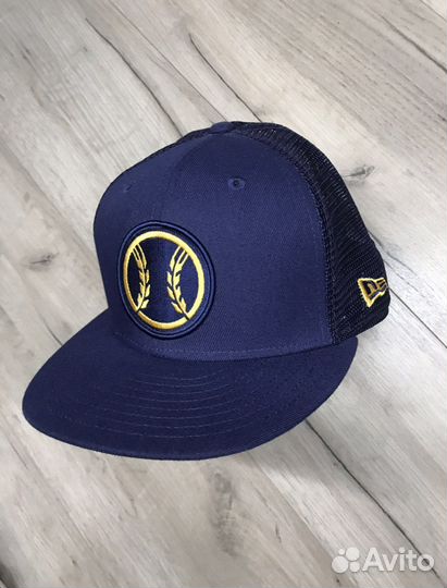 Бейсболка 7 5/8-60,6см New Era оригинал