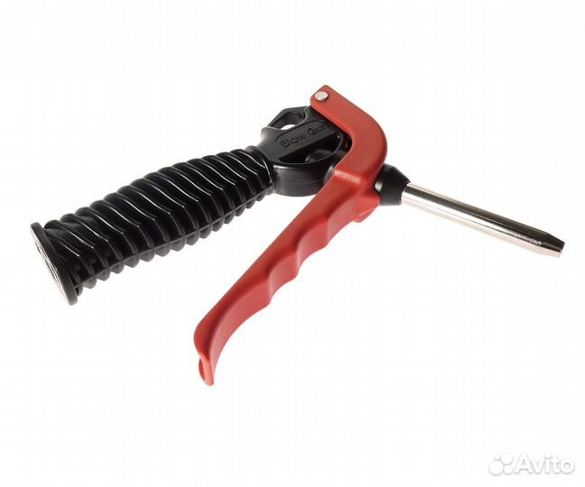 Пневмопистолет продувочный (большой), длина трубки