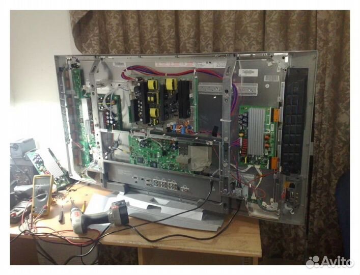 Ремонт телевизоров