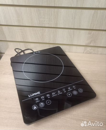 Индукционная плитка lumme LU-3634