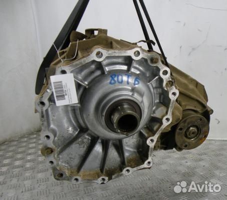 Раздаточная коробка nissan navara D40 (80T06T401)