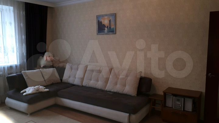 3-к. квартира, 110 м², 4/6 эт.