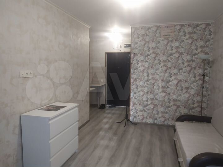 Квартира-студия, 21 м², 3/15 эт.