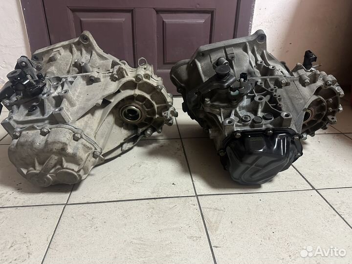 МКПП кпп коробка Kia Hyundai