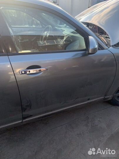 Дверь передняя правая Infiniti Fx45