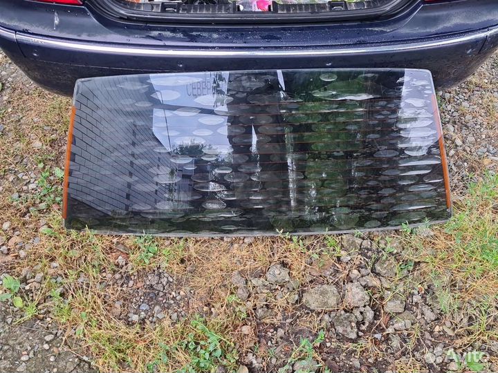 Стекло заднее на ваз 21099