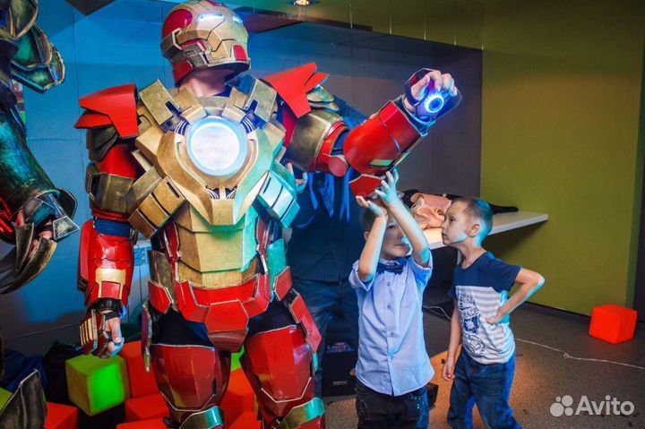 Пенная вечеринка Ведущие, аниматоры