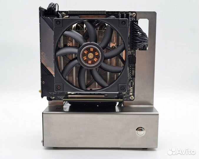 Корпус mini ITX