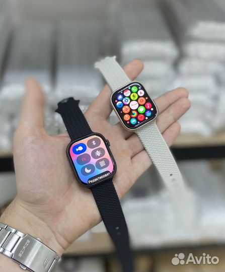 Apple Watch 9 (Новые, Гарантия)