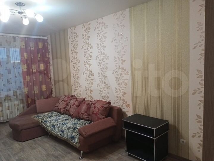 2-к. квартира, 56 м², 6/10 эт.
