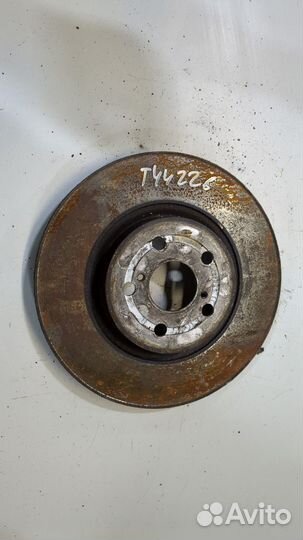 Диск тормозной Toyota Avensis 2, 2004