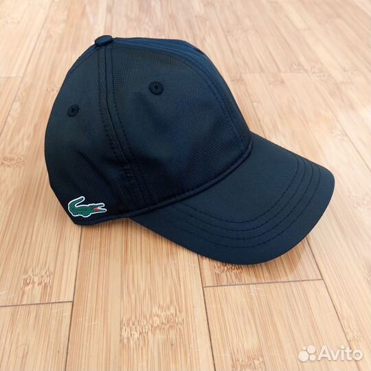 Кепка бейсболка Lacoste premium