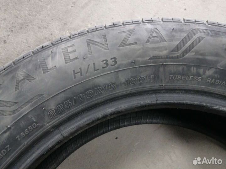 Bridgestone Alenza 001 225/60 R18 100H