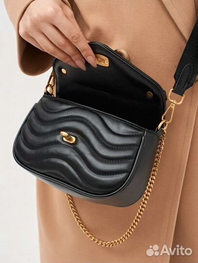 Новые сумки кроссбоди и шоппер-трансформер