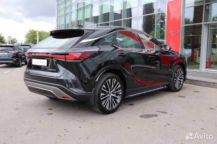 Lexus RX 2.4 AT, 2023