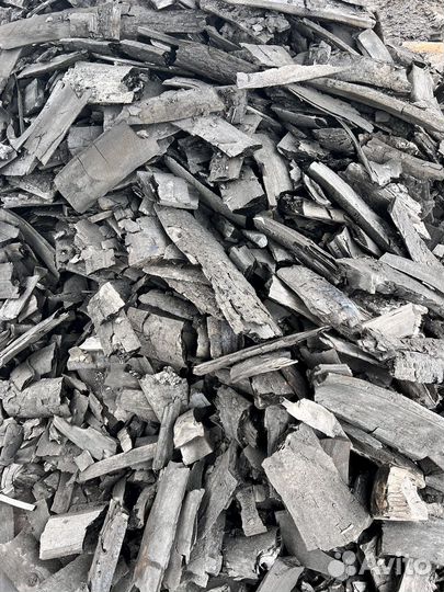 Уголь древесный оптом и в розницу