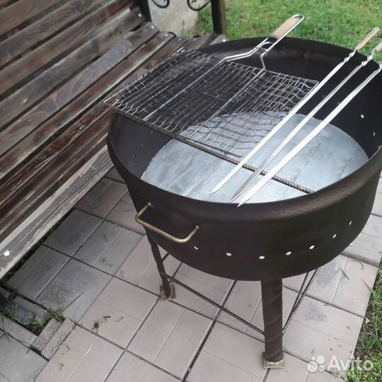 Очаг-Мангал