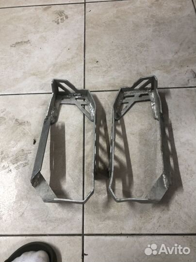 Зашита радиаторов ктм sx KTM sx