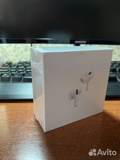 Беспроводные наушники apple airpods pro 2