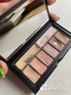 Палетка теней Smashbox 2 шт. Сover shot