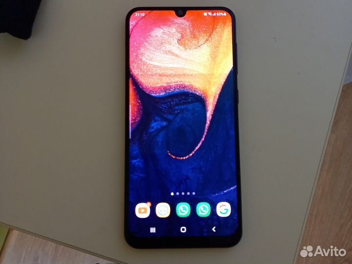 Samsung Galaxy A50, 4/64 ГБ