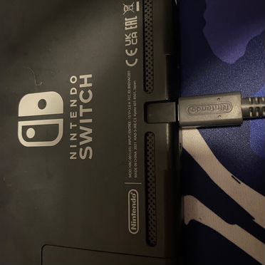 Nintendo switch rev 2