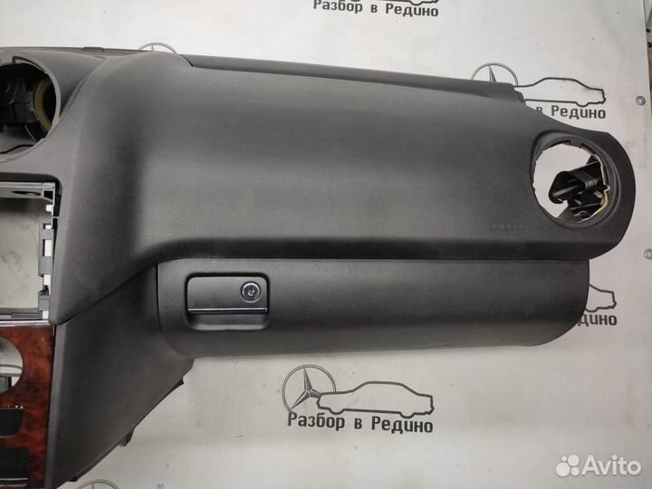 Торпеда w164 ML-class 642.940 2005