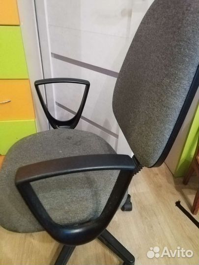 Компьютерное кресло бу