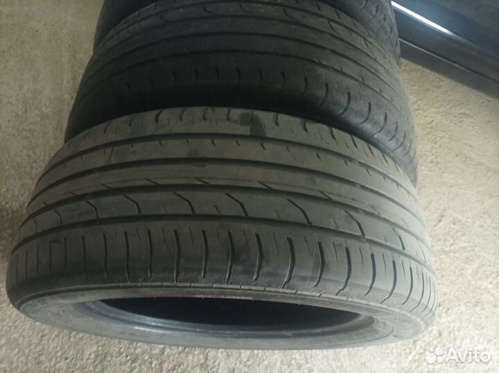 Continental ContiEcoContact 2 215/55 R17