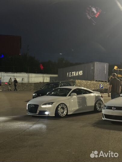 Audi TT 1.8 AMT, 2012, 120 000 км