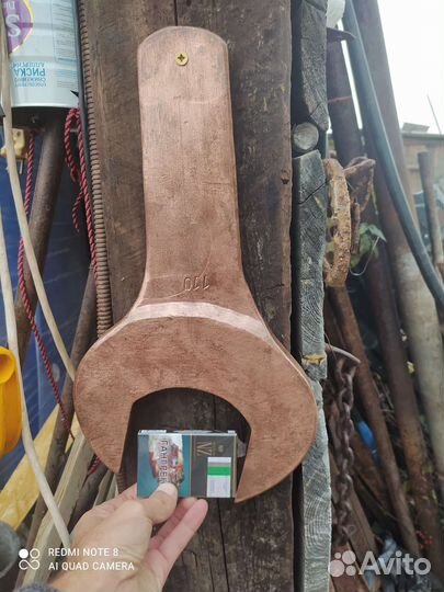 Ключ рожковый 110